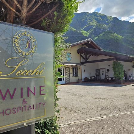 Hotel Relais Divino Ala Esterno foto