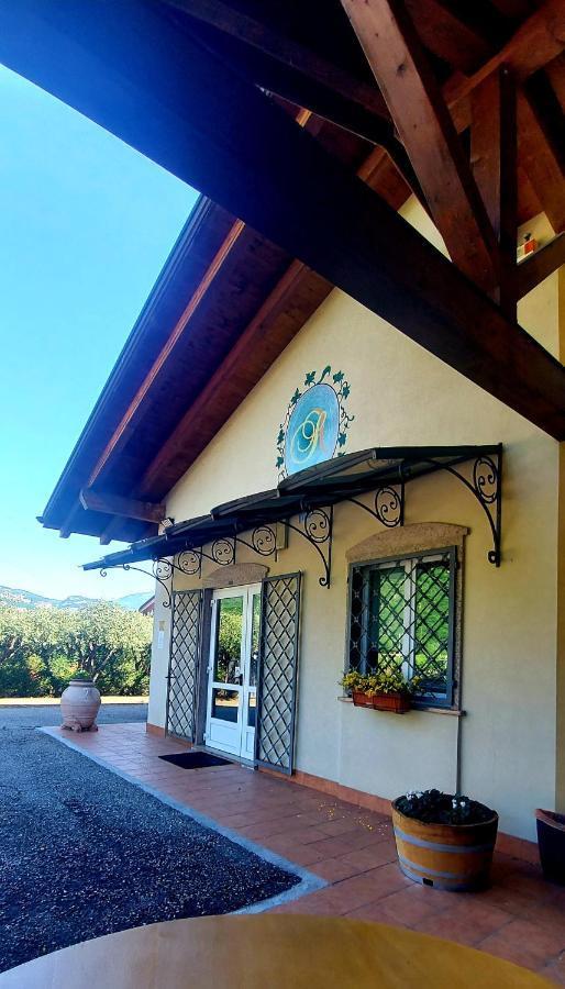 Hotel Relais Divino Ala Esterno foto