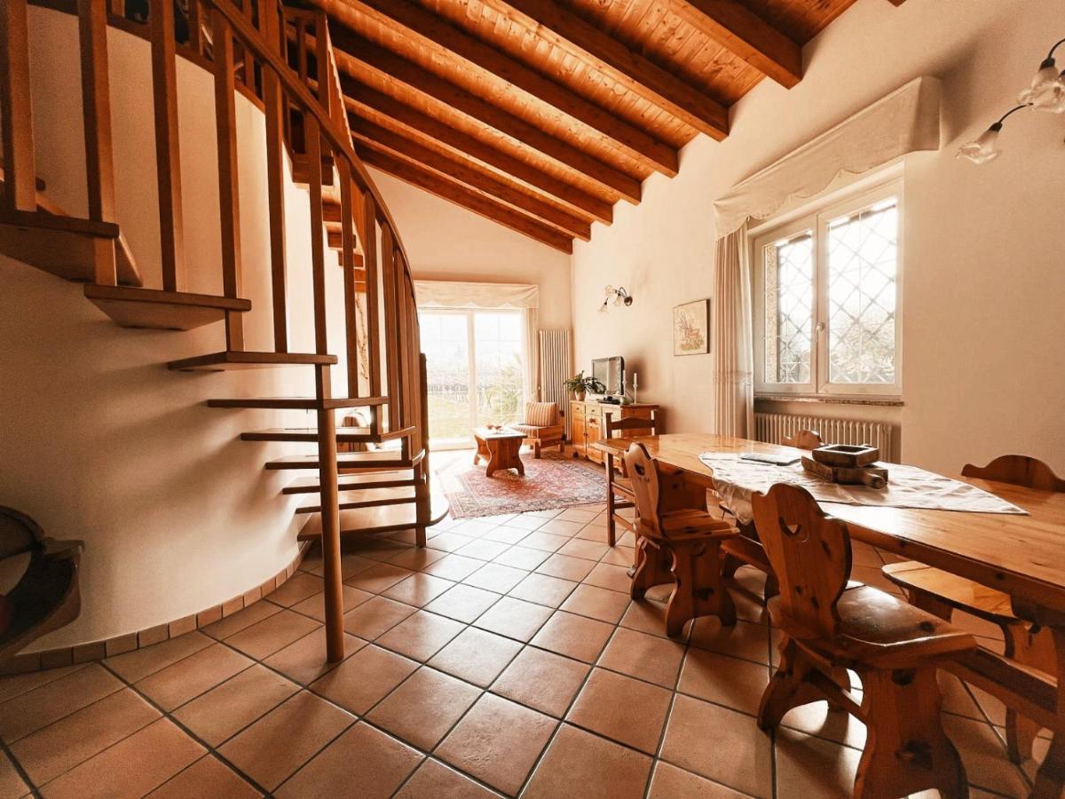 Hotel Relais Divino Ala Esterno foto