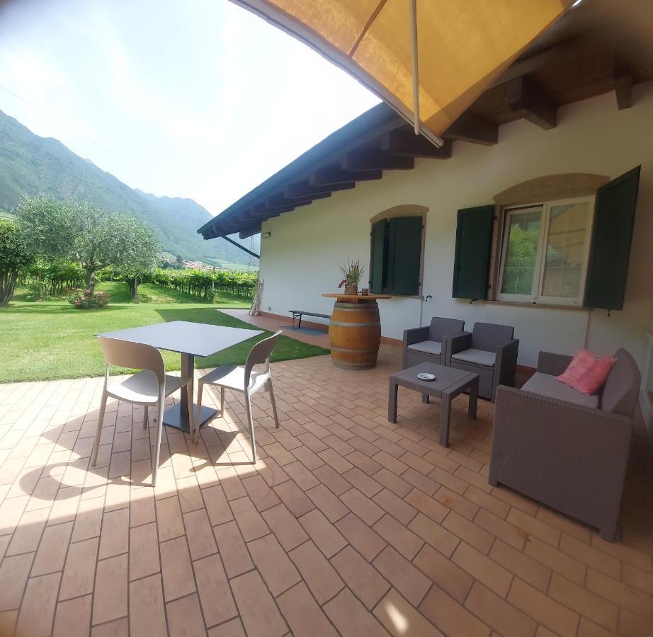 Hotel Relais Divino Ala Esterno foto