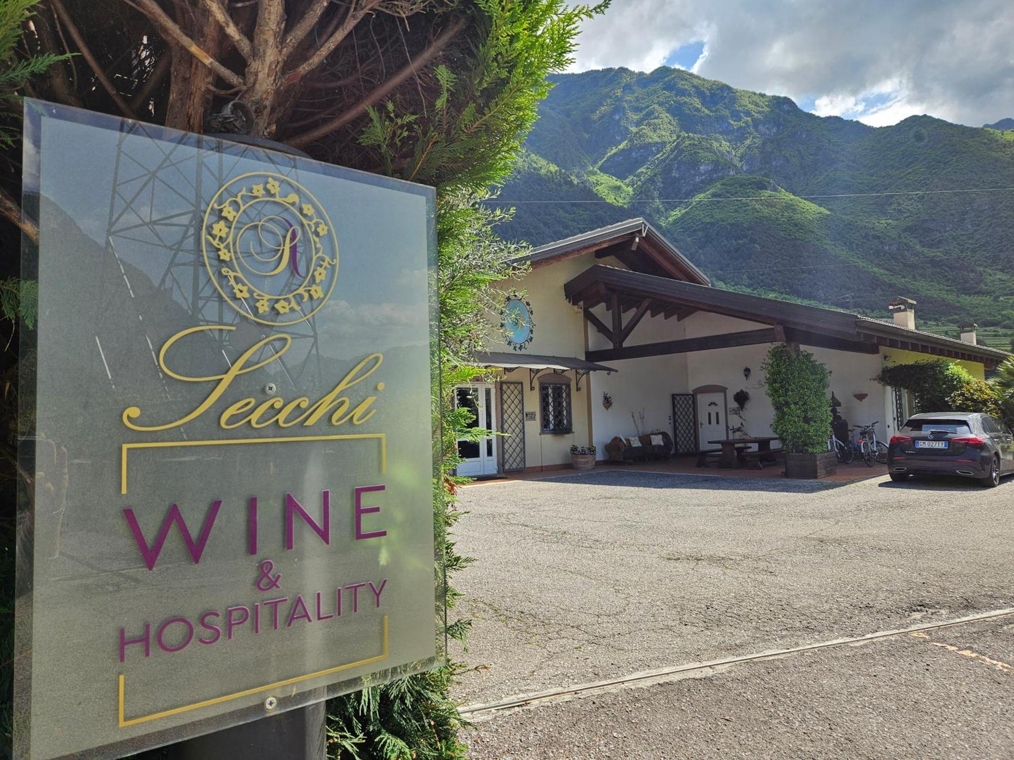 Hotel Relais Divino Ala Esterno foto